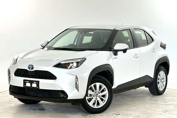 2023 Toyota Yaris Cross GX MXPJ10R