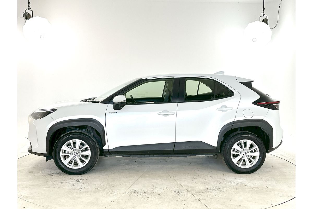 2023 Toyota Yaris Cross GX MXPJ10R