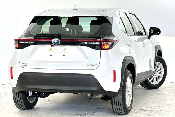 2023 Toyota Yaris Cross GX MXPJ10R