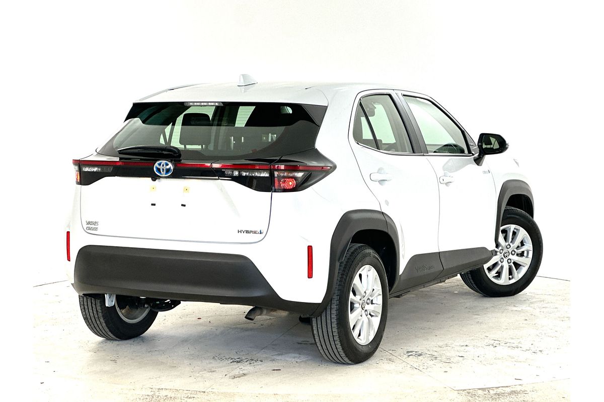 2023 Toyota Yaris Cross GX MXPJ10R