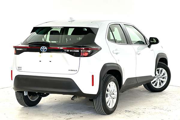 2023 Toyota Yaris Cross GX MXPJ10R