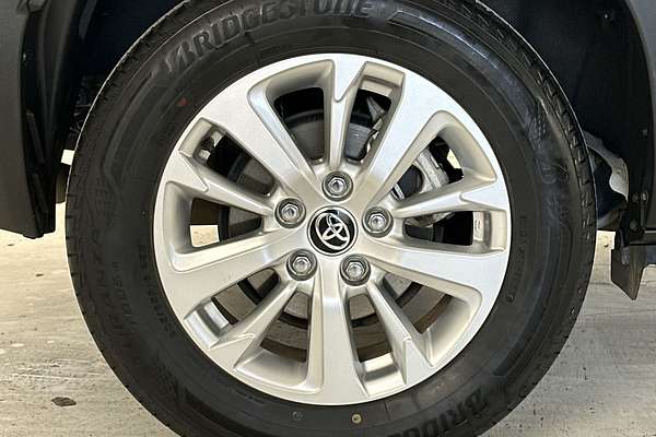 2023 Toyota Yaris Cross GX MXPJ10R
