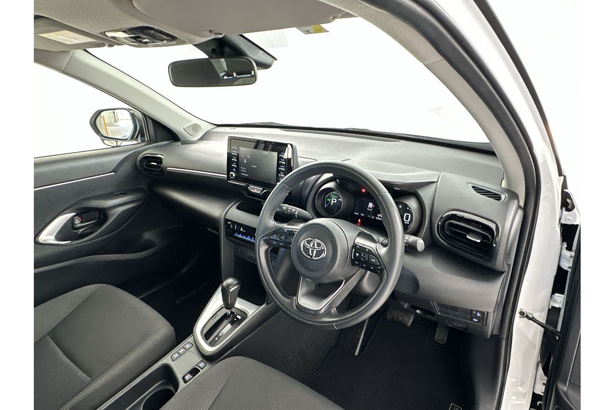 2023 Toyota Yaris Cross GX MXPJ10R