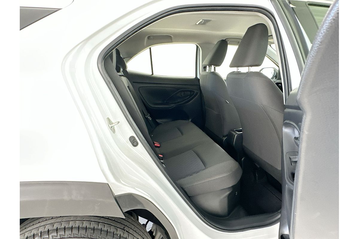 2023 Toyota Yaris Cross GX MXPJ10R