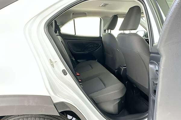 2023 Toyota Yaris Cross GX MXPJ10R