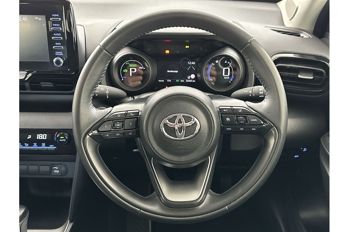 2023 Toyota Yaris Cross GX MXPJ10R