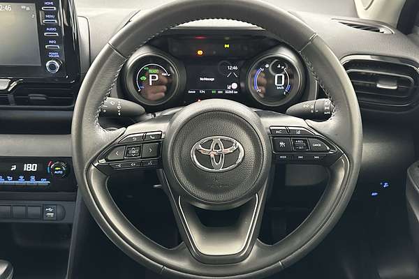 2023 Toyota Yaris Cross GX MXPJ10R