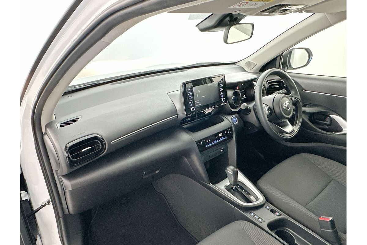 2023 Toyota Yaris Cross GX MXPJ10R