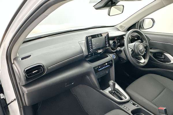 2023 Toyota Yaris Cross GX MXPJ10R