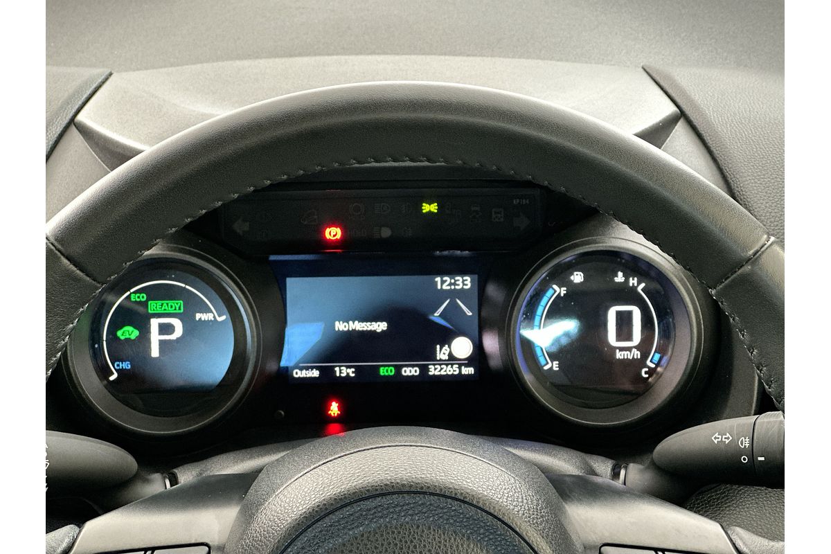 2023 Toyota Yaris Cross GX MXPJ10R