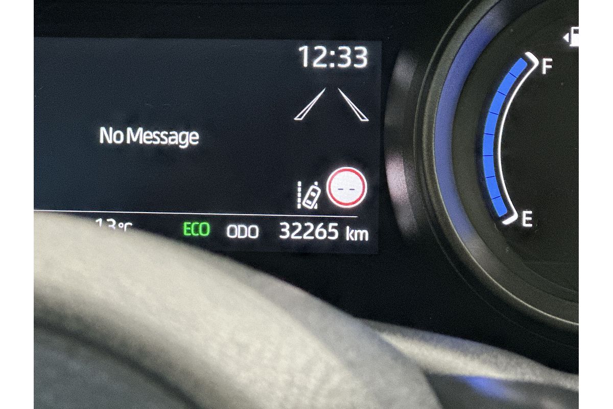 2023 Toyota Yaris Cross GX MXPJ10R