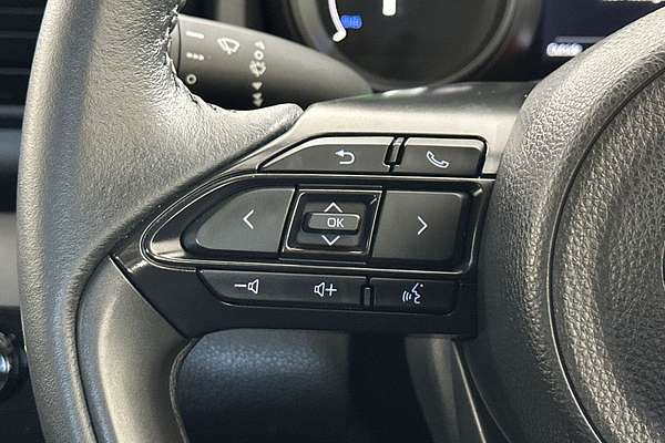 2023 Toyota Yaris Cross GX MXPJ10R