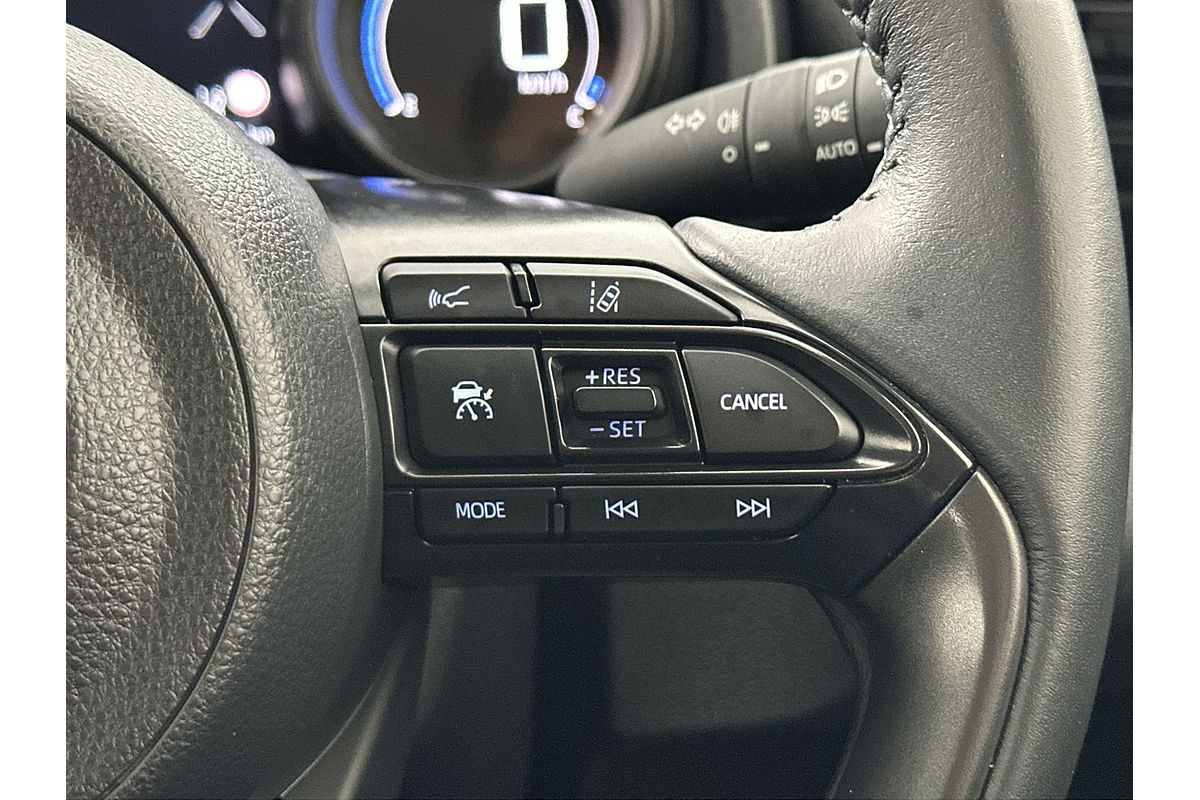 2023 Toyota Yaris Cross GX MXPJ10R