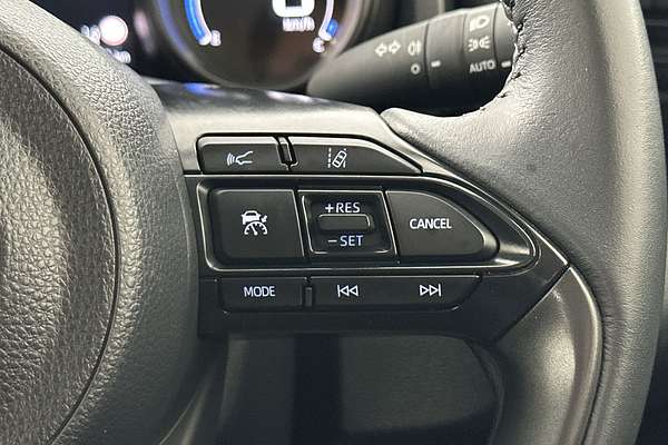 2023 Toyota Yaris Cross GX MXPJ10R