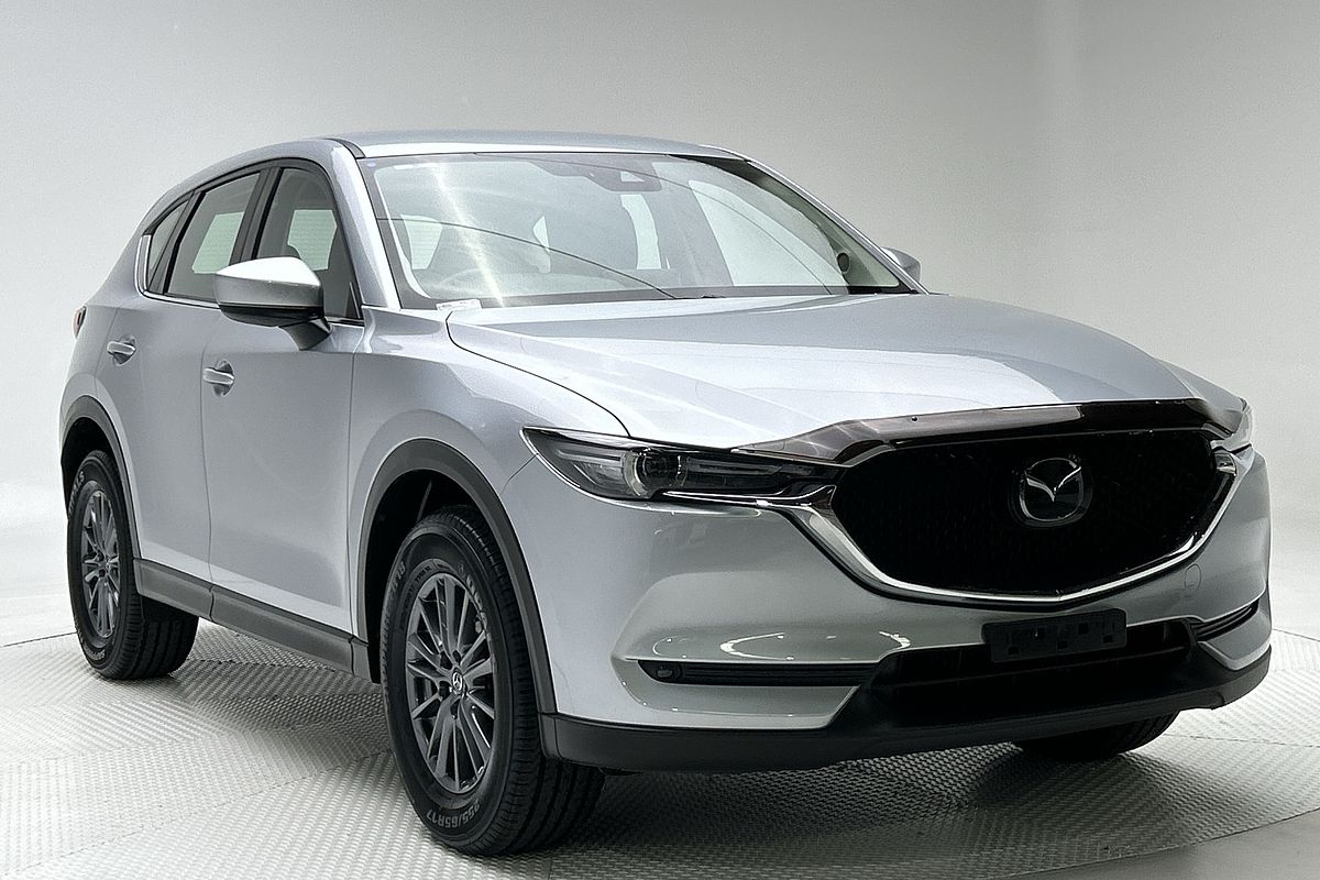 2021 Mazda CX-5 Maxx Sport KF Series