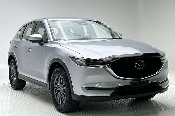 2021 Mazda CX-5 Maxx Sport KF Series