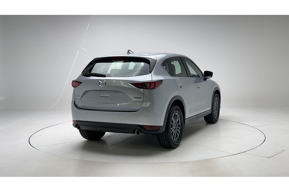 2021 Mazda CX-5 Maxx Sport KF Series