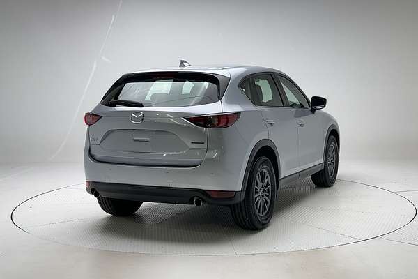 2021 Mazda CX-5 Maxx Sport KF Series
