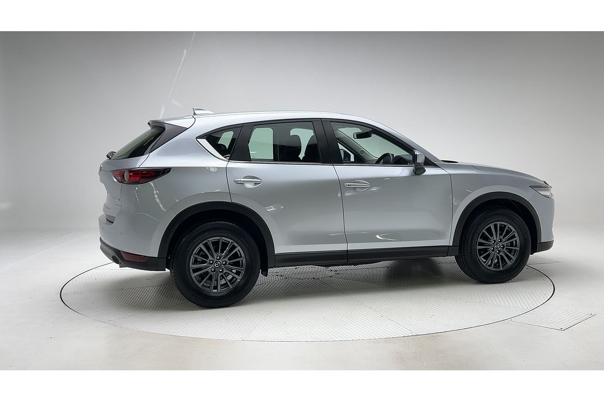 2021 Mazda CX-5 Maxx Sport KF Series