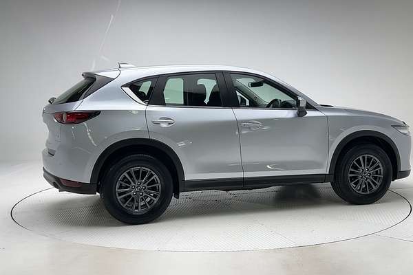 2021 Mazda CX-5 Maxx Sport KF Series