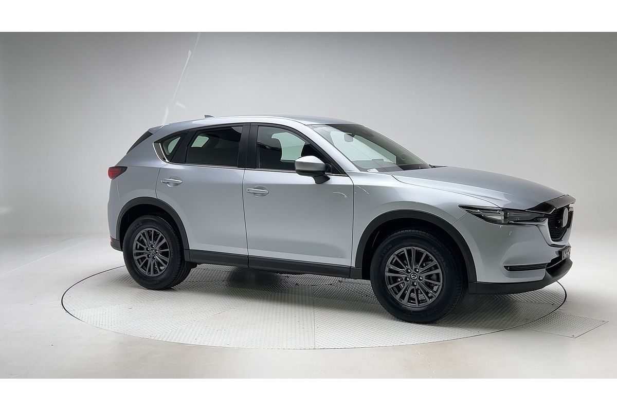 2021 Mazda CX-5 Maxx Sport KF Series