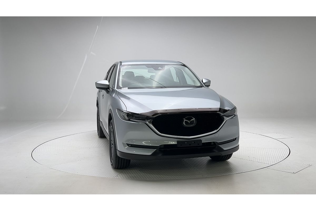 2021 Mazda CX-5 Maxx Sport KF Series