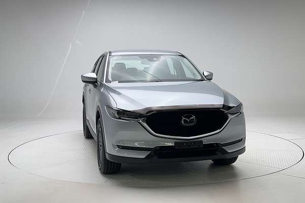 2021 Mazda CX-5 Maxx Sport KF Series