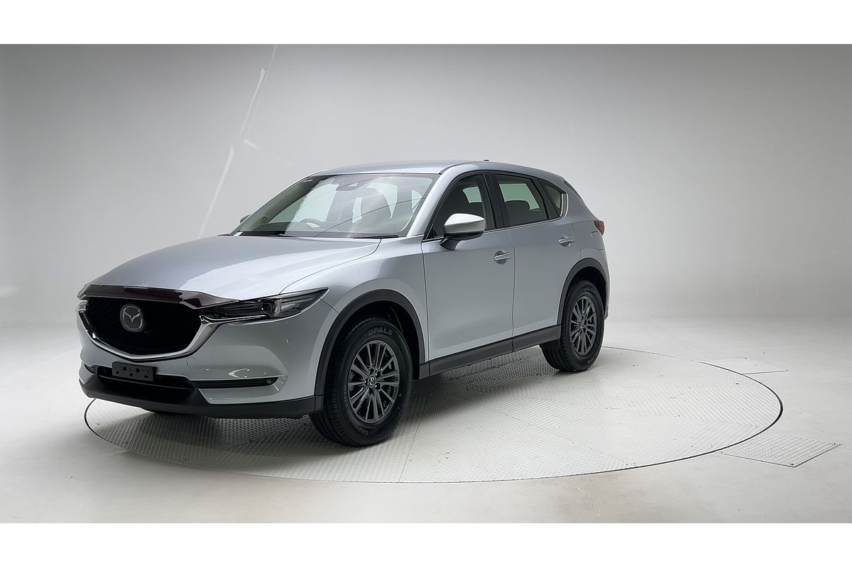 2021 Mazda CX-5 Maxx Sport KF Series