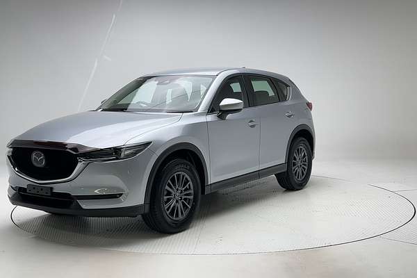 2021 Mazda CX-5 Maxx Sport KF Series