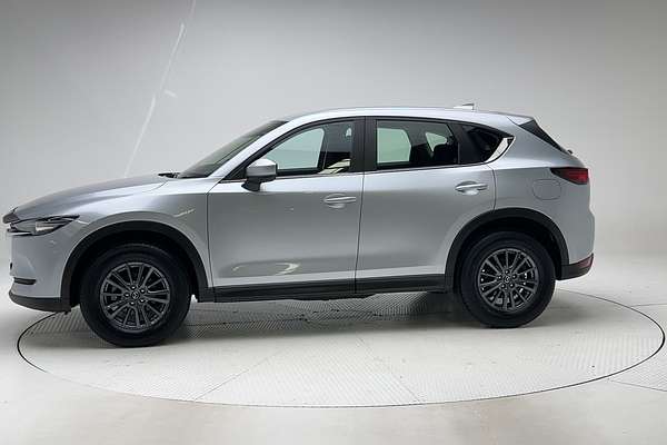 2021 Mazda CX-5 Maxx Sport KF Series