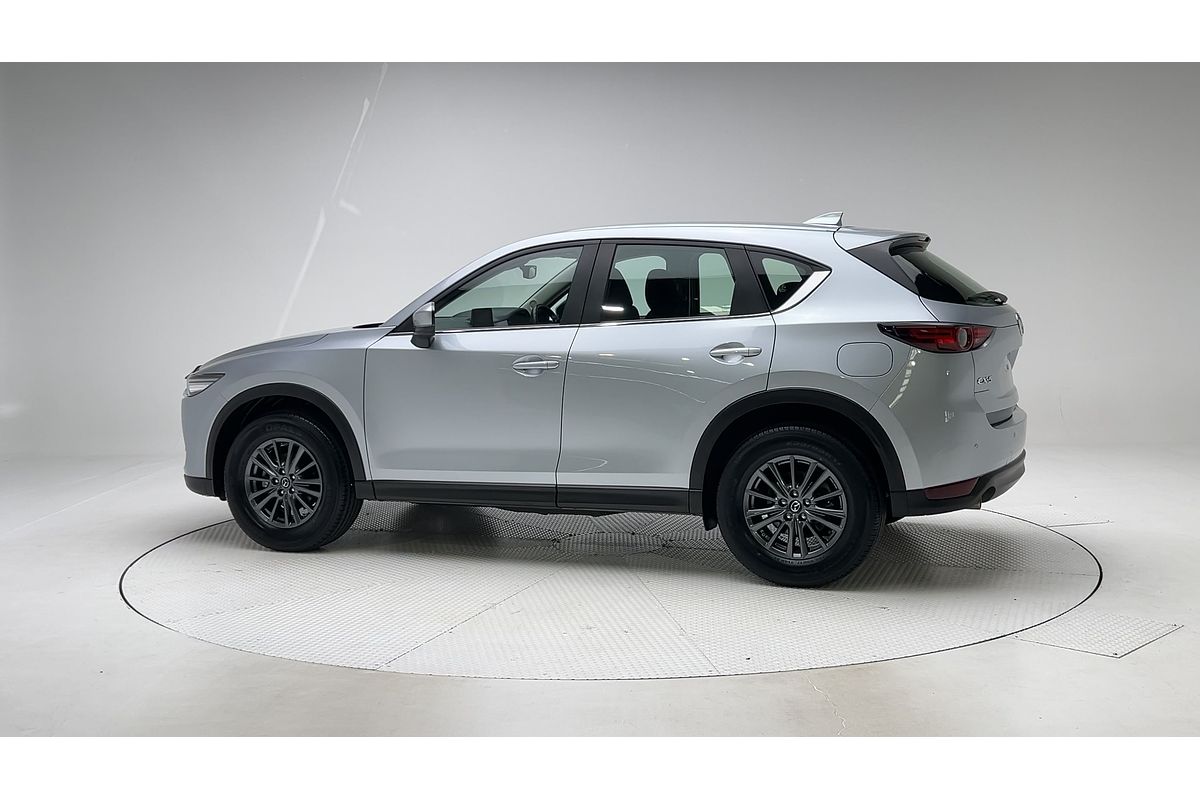 2021 Mazda CX-5 Maxx Sport KF Series