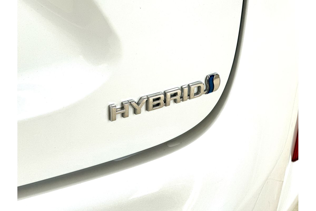 2023 Toyota Yaris Cross GX MXPJ10R