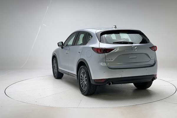 2021 Mazda CX-5 Maxx Sport KF Series