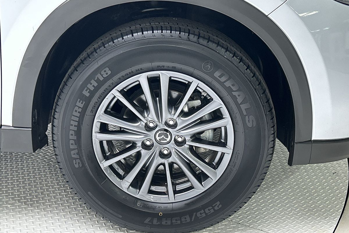 2021 Mazda CX-5 Maxx Sport KF Series