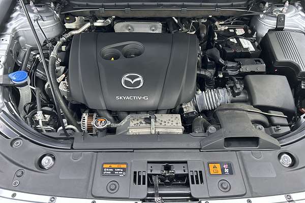 2021 Mazda CX-5 Maxx Sport KF Series