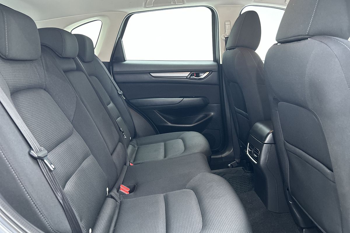 2021 Mazda CX-5 Maxx Sport KF Series