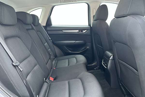 2021 Mazda CX-5 Maxx Sport KF Series