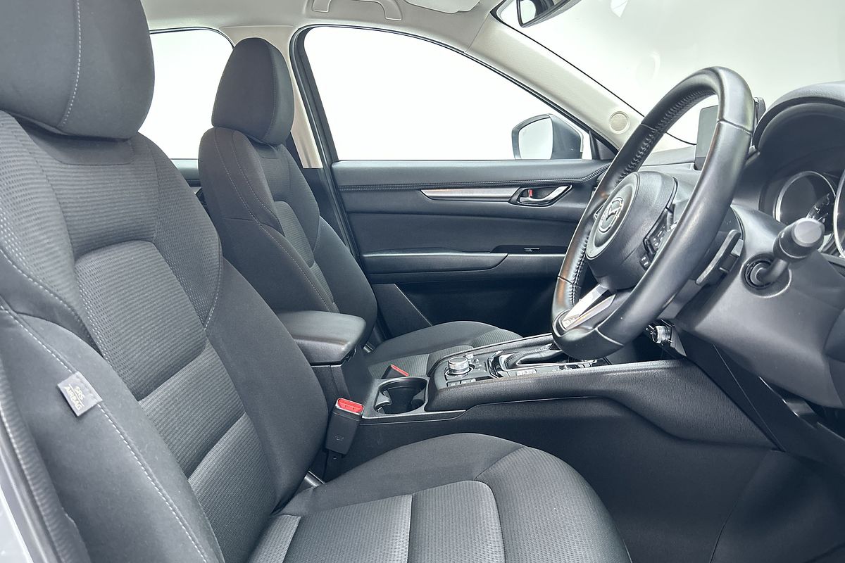 2021 Mazda CX-5 Maxx Sport KF Series