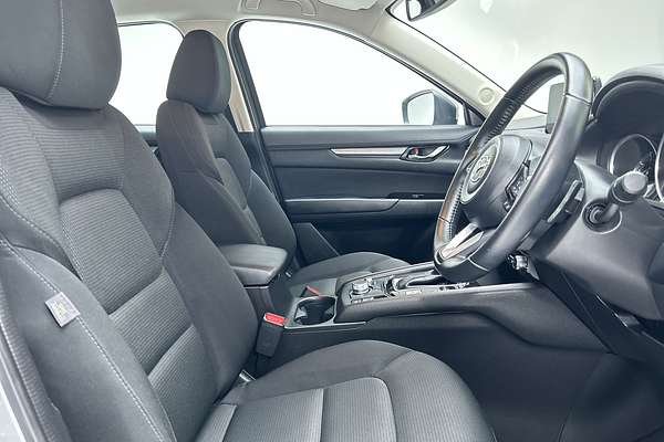 2021 Mazda CX-5 Maxx Sport KF Series