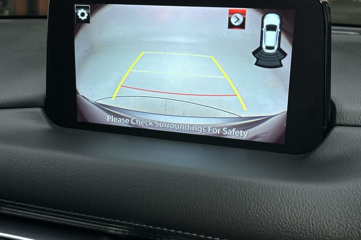 2021 Mazda CX-5 Maxx Sport KF Series