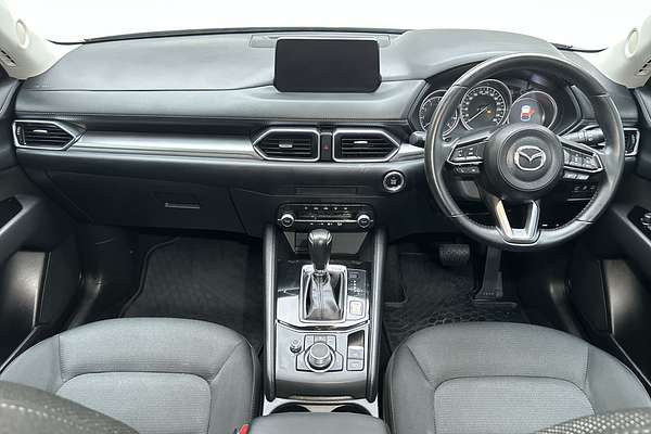 2021 Mazda CX-5 Maxx Sport KF Series