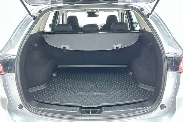 2021 Mazda CX-5 Maxx Sport KF Series