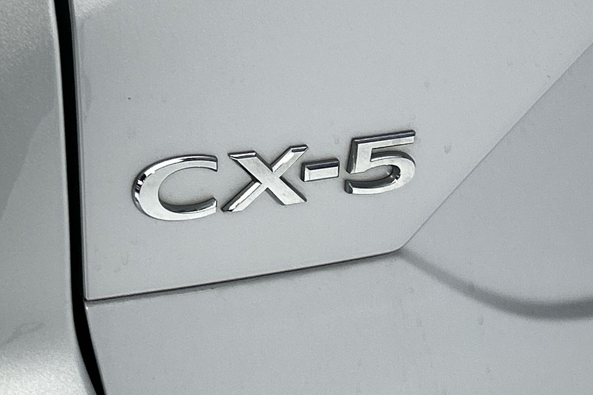 2021 Mazda CX-5 Maxx Sport KF Series