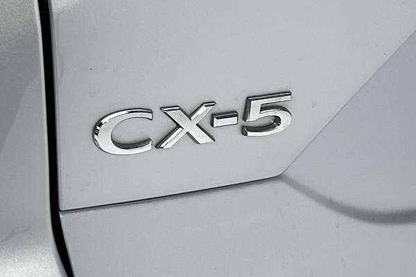 2021 Mazda CX-5 Maxx Sport KF Series