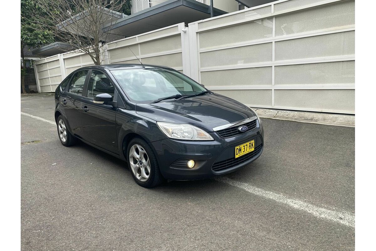 2010 Ford Focus LX LV Mk II