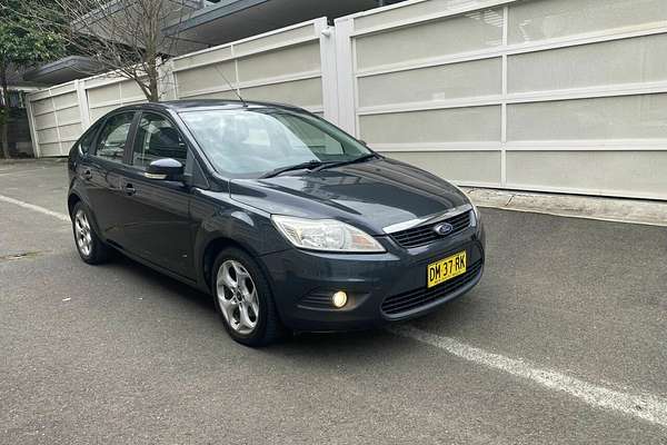 2010 Ford Focus LX LV Mk II