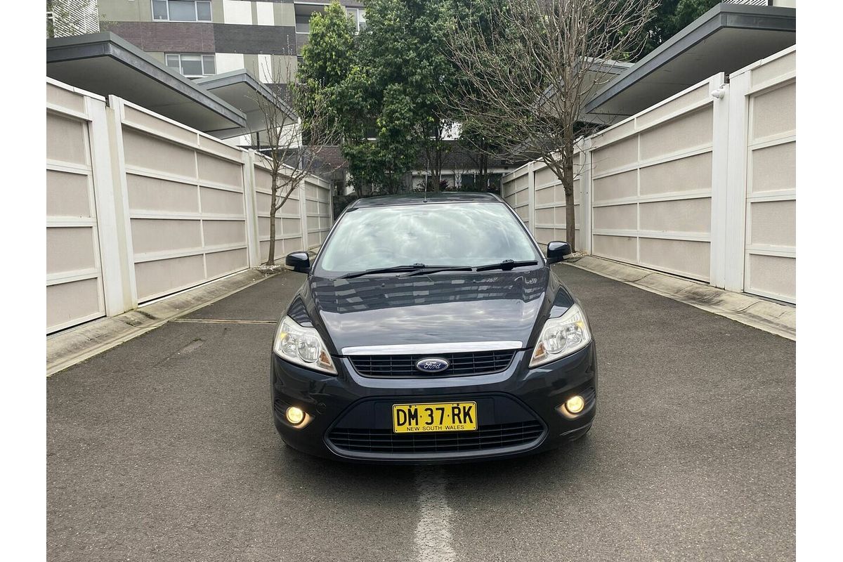 2010 Ford Focus LX LV Mk II