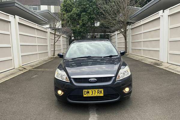 2010 Ford Focus LX LV Mk II