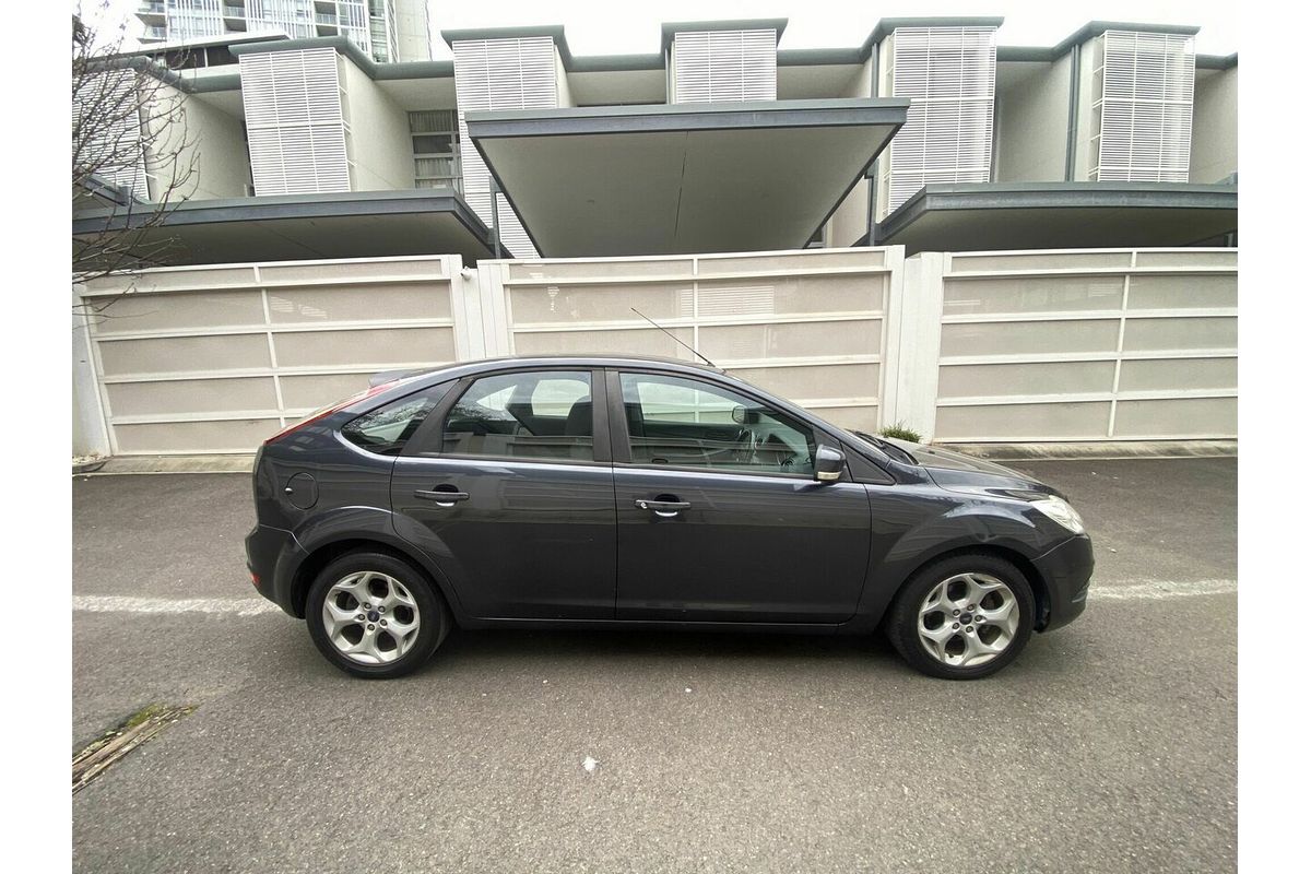 2010 Ford Focus LX LV Mk II