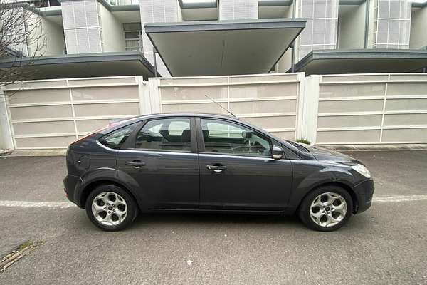 2010 Ford Focus LX LV Mk II